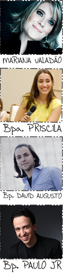 Participação Especial & Preletores